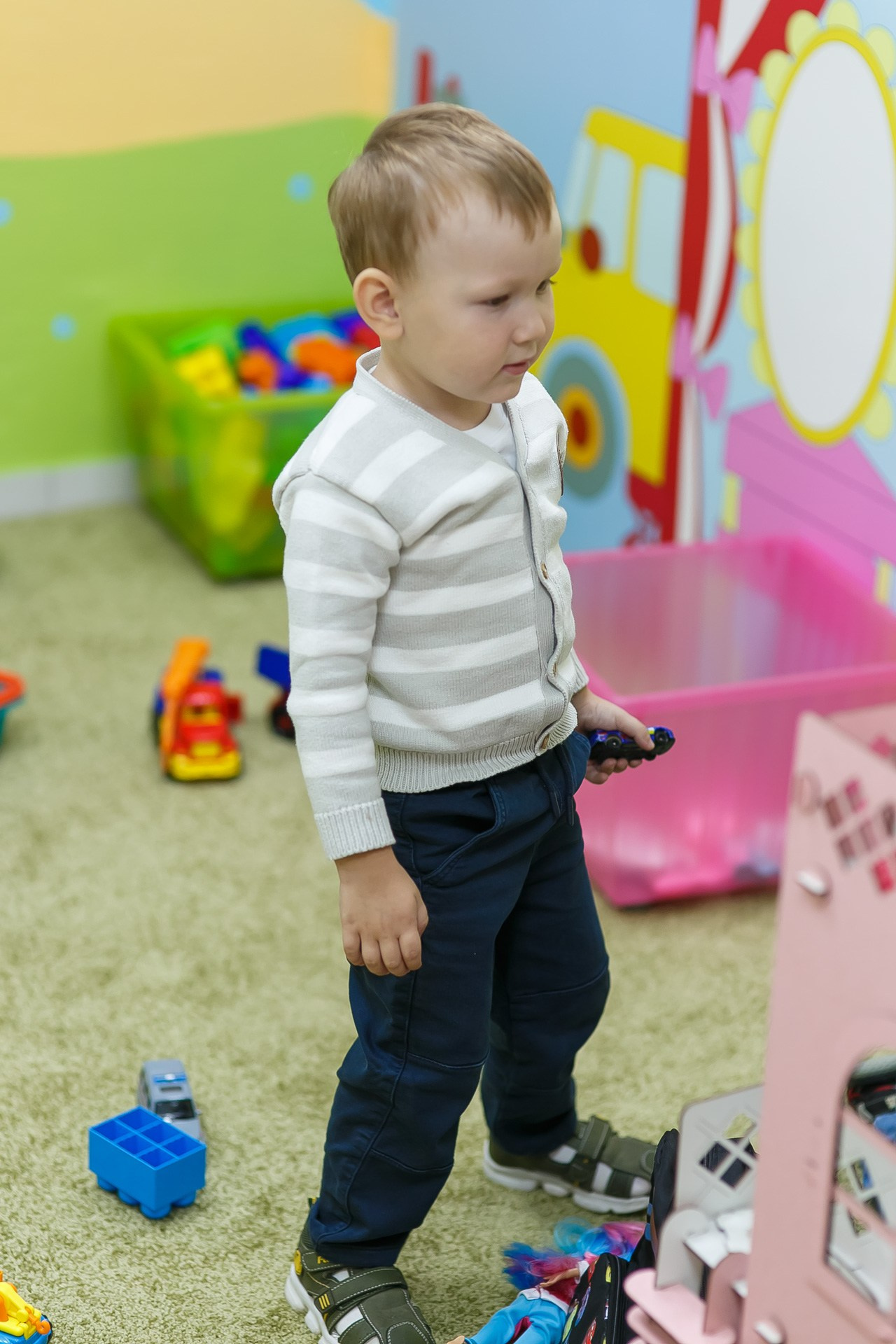 ДЕТСКИЙ ЦЕНТР. Профессиональный фотограф Дугинов Николай | Екатеринбург