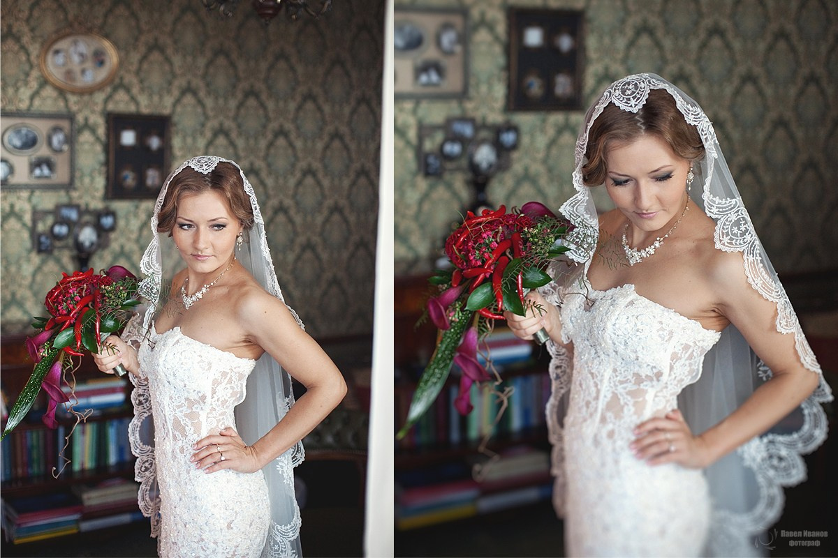 Свадебные серии. Павел Иванов. Создание профессионального медиаконтента. Москва