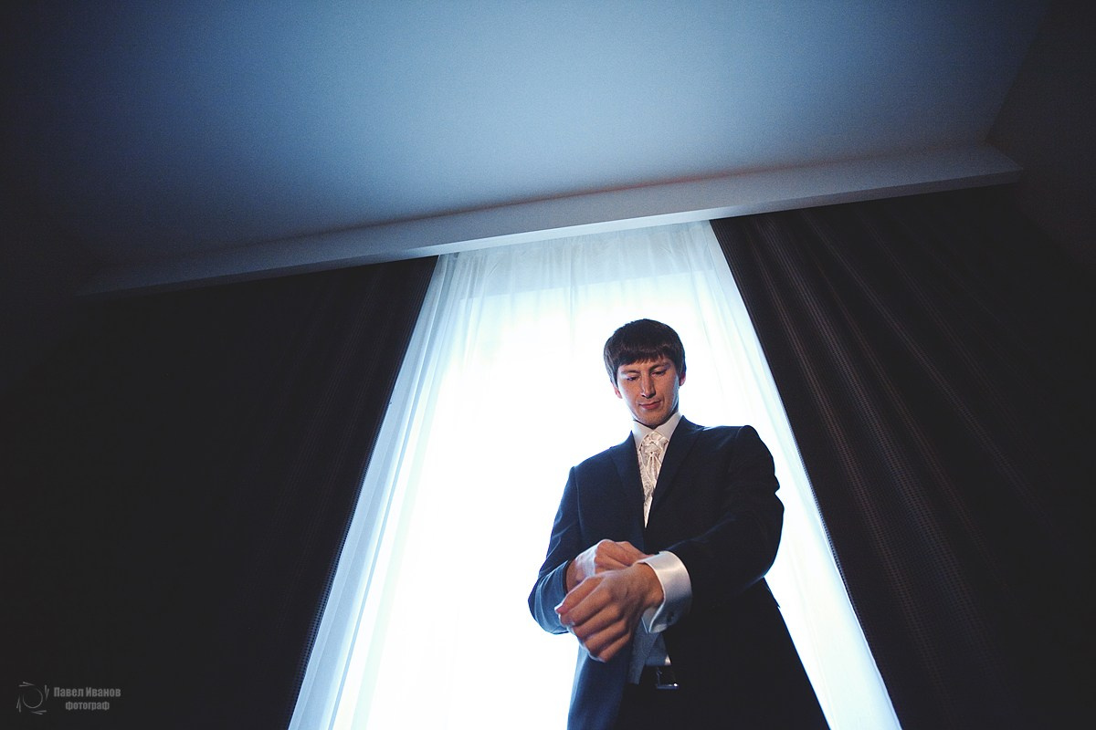 Свадебные серии. Павел Иванов. Создание профессионального медиаконтента. Москва