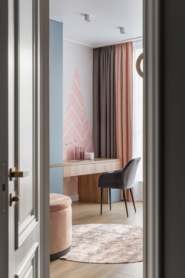 Таунхаус. Дизайн студия премиум класса