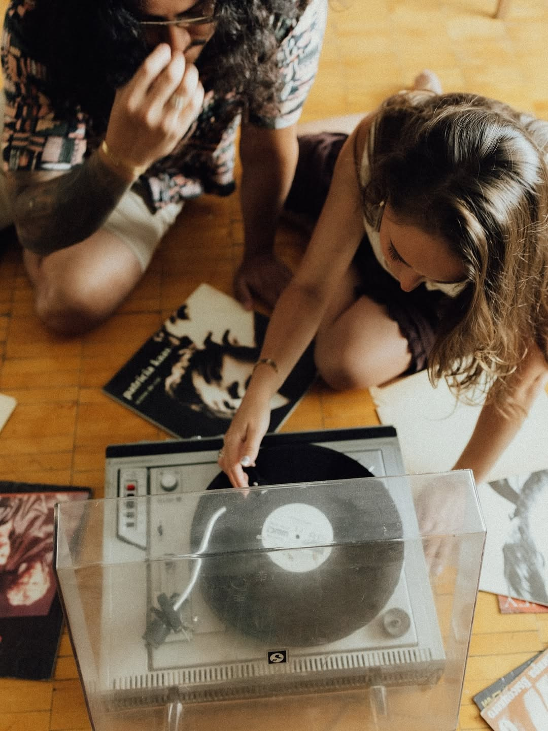 Ярослава & Джон «о любви»