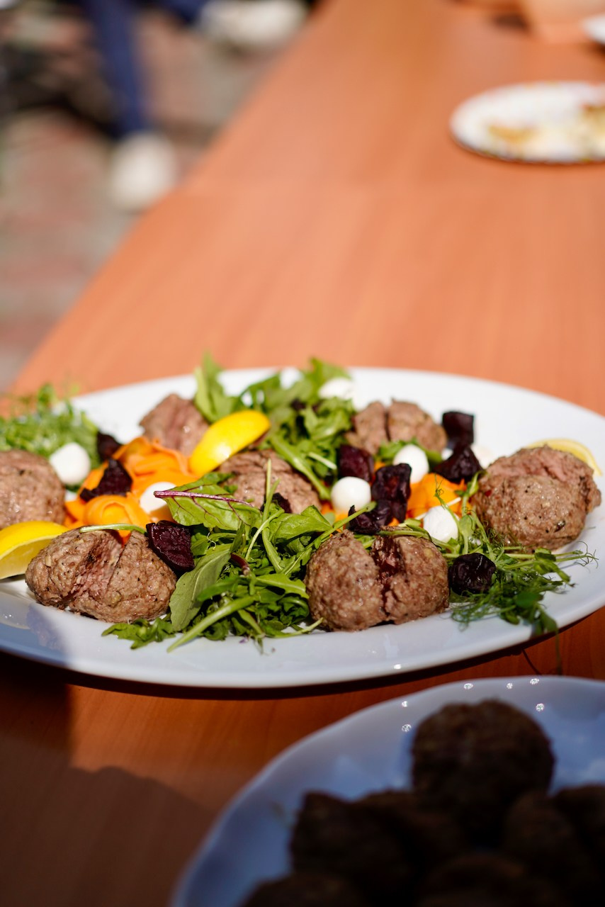 Мастер класс в «Жемчужине ". Ресурс Комлект Сервис