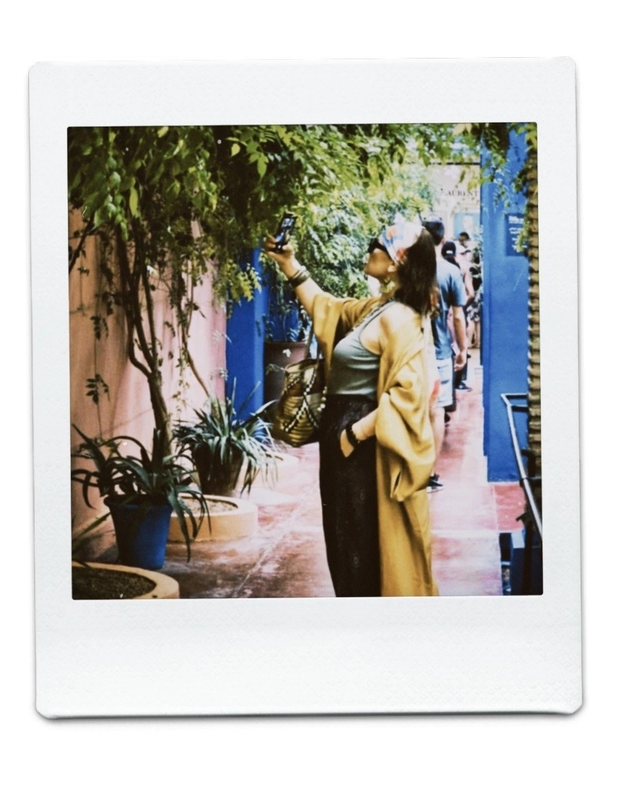 Marrakesh, Majorelle & Yves Saint Laurent | The Geography of Inspiration