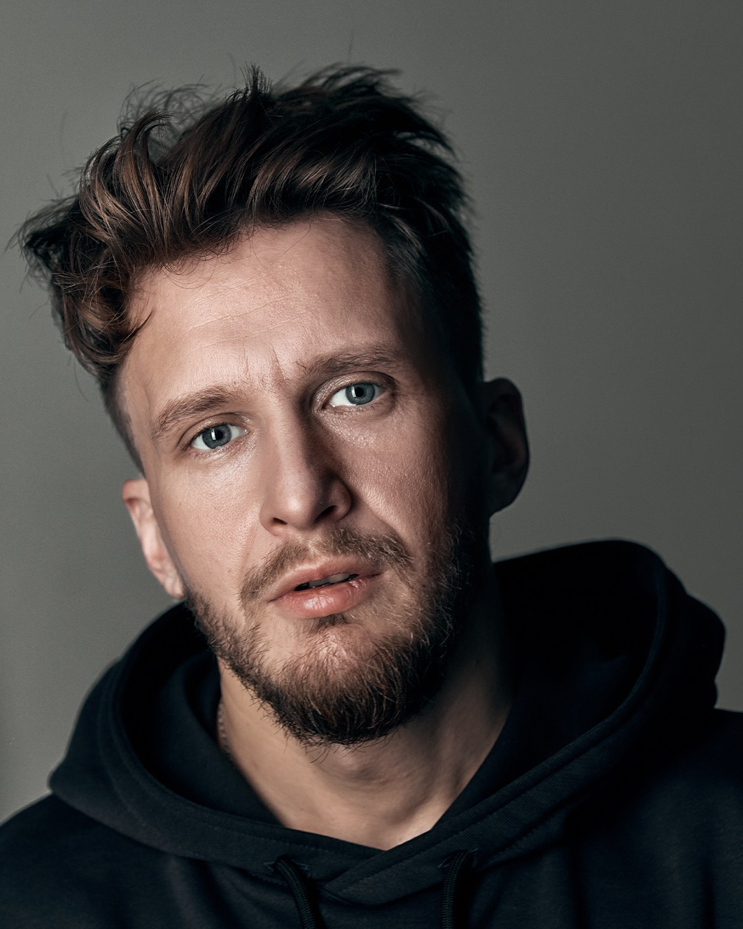 Фотосессия для блогера в Москве