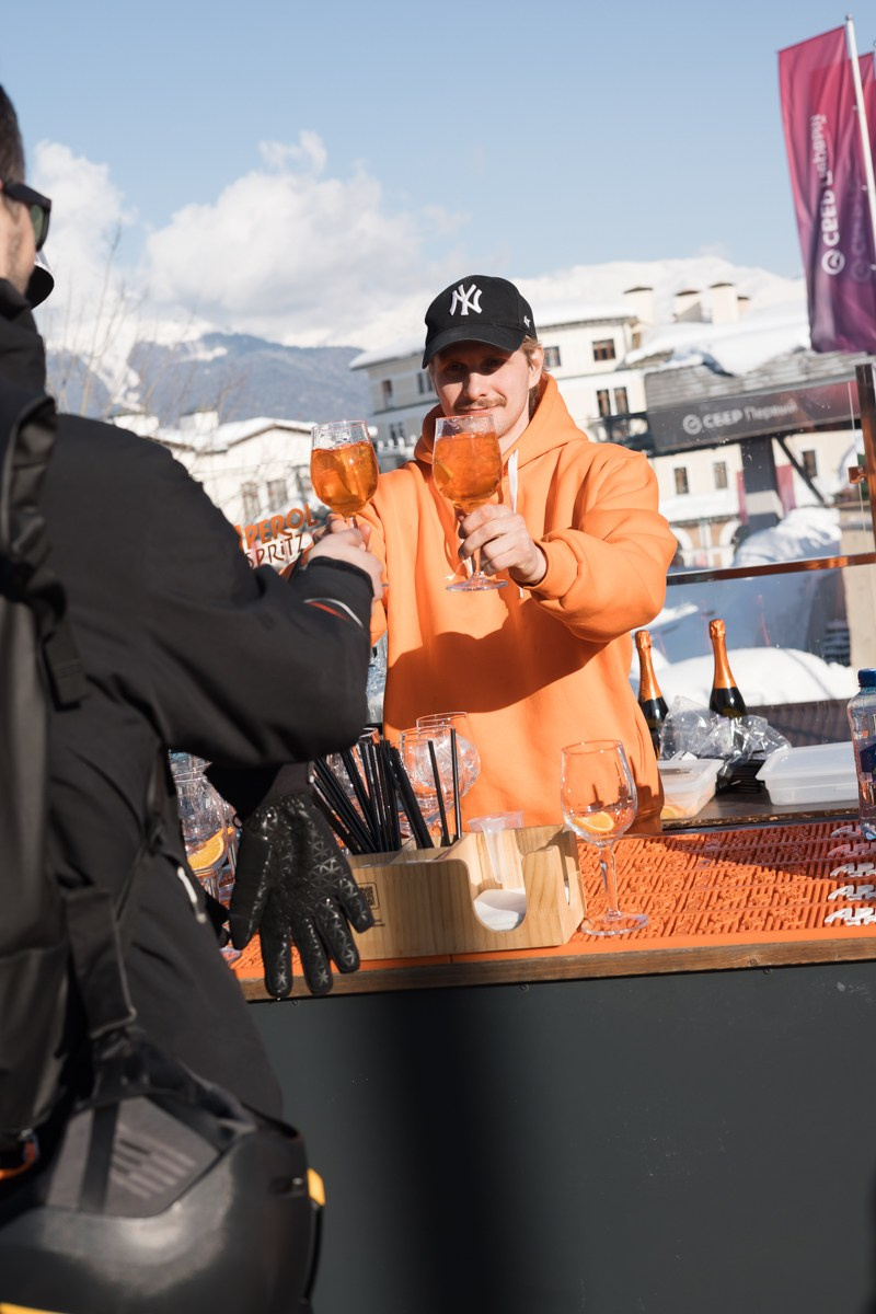 01.03.2025 APRES SKI by SOWULO. ProVizArt