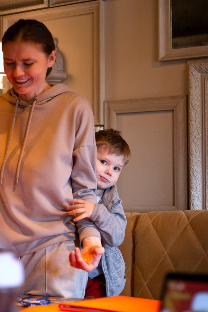 PRОЛАНЧ Таганка. Портретный фотограф Москва Юлия Трякина