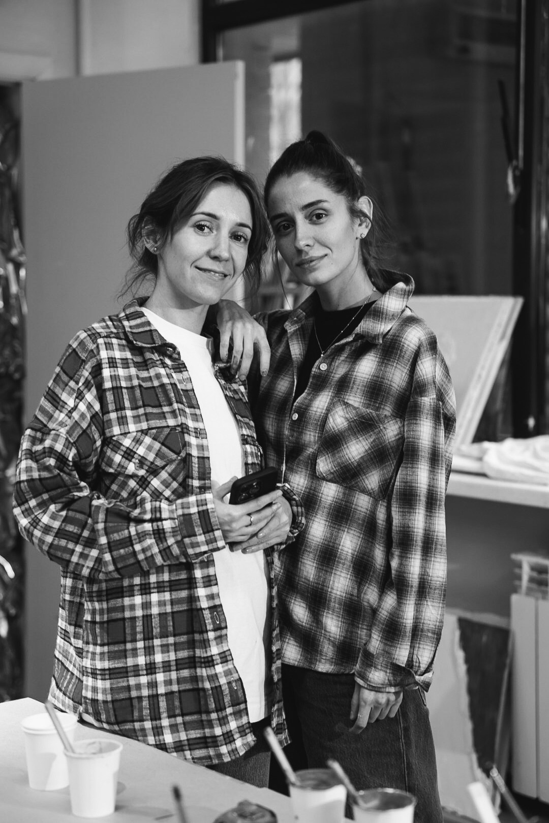 Нина и Ксюша. Фотограф Нижний Новгород