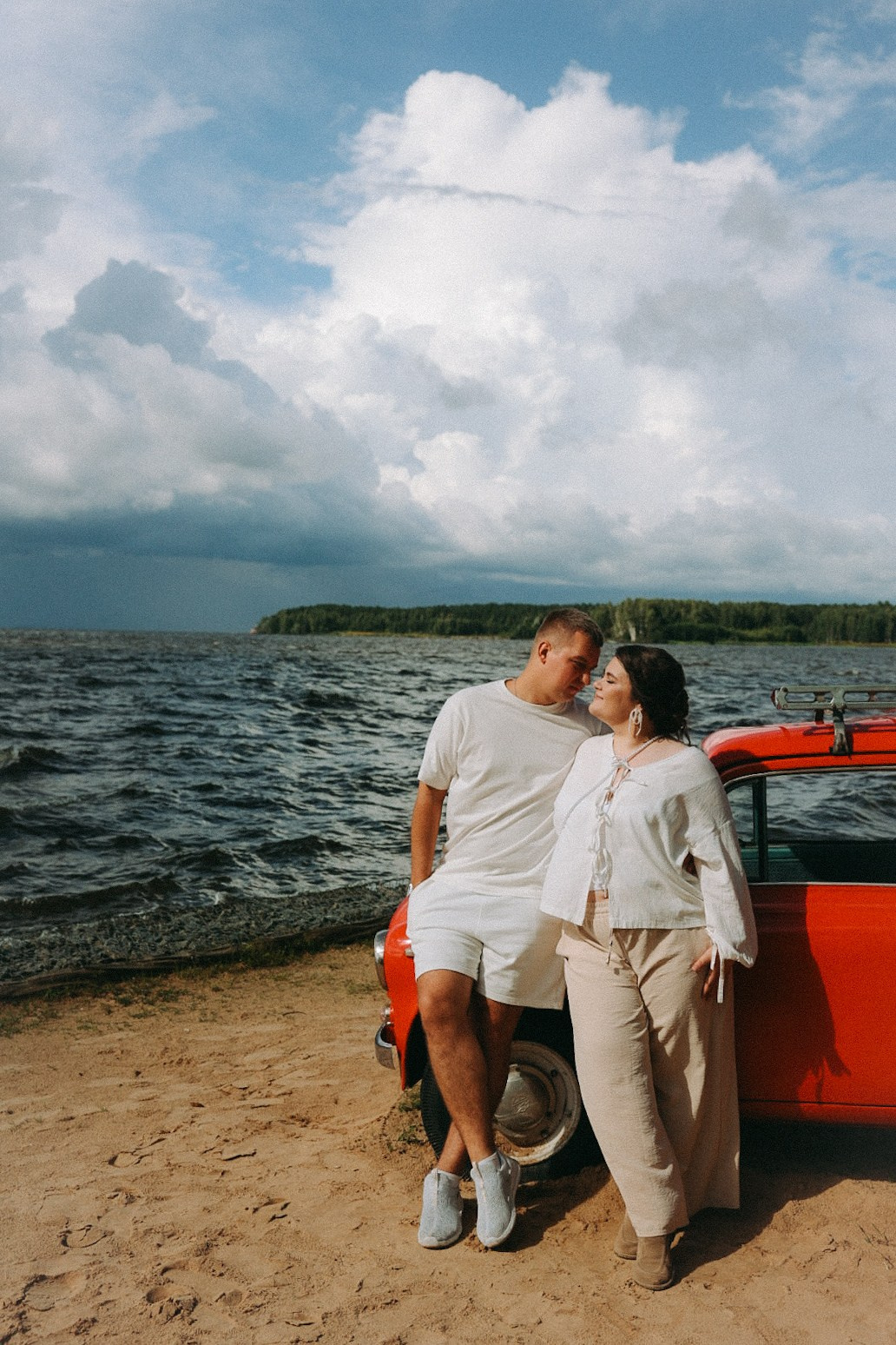 Сережа и Юля. Фотограф Нижний Новгород