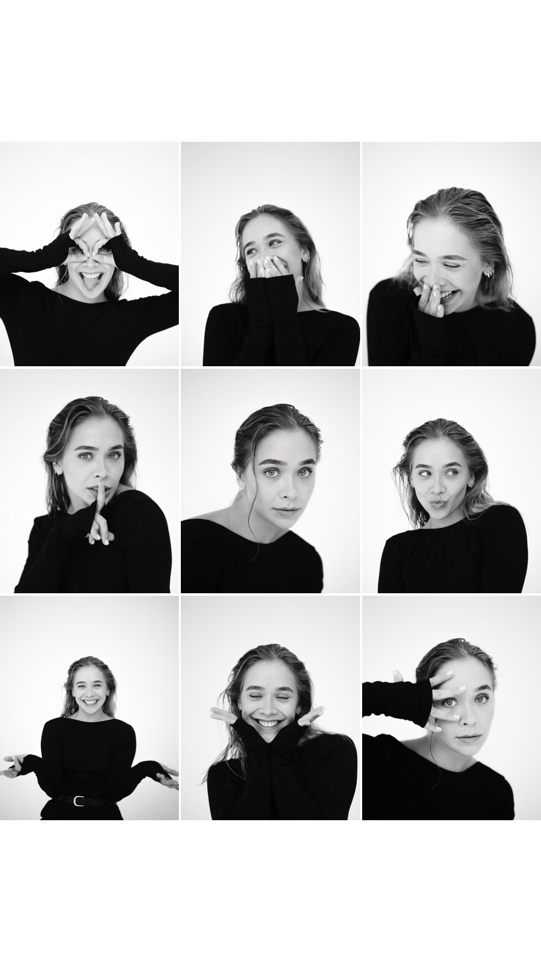 Портреты. Анастасия Эпова | Фотограф в Новосибирске