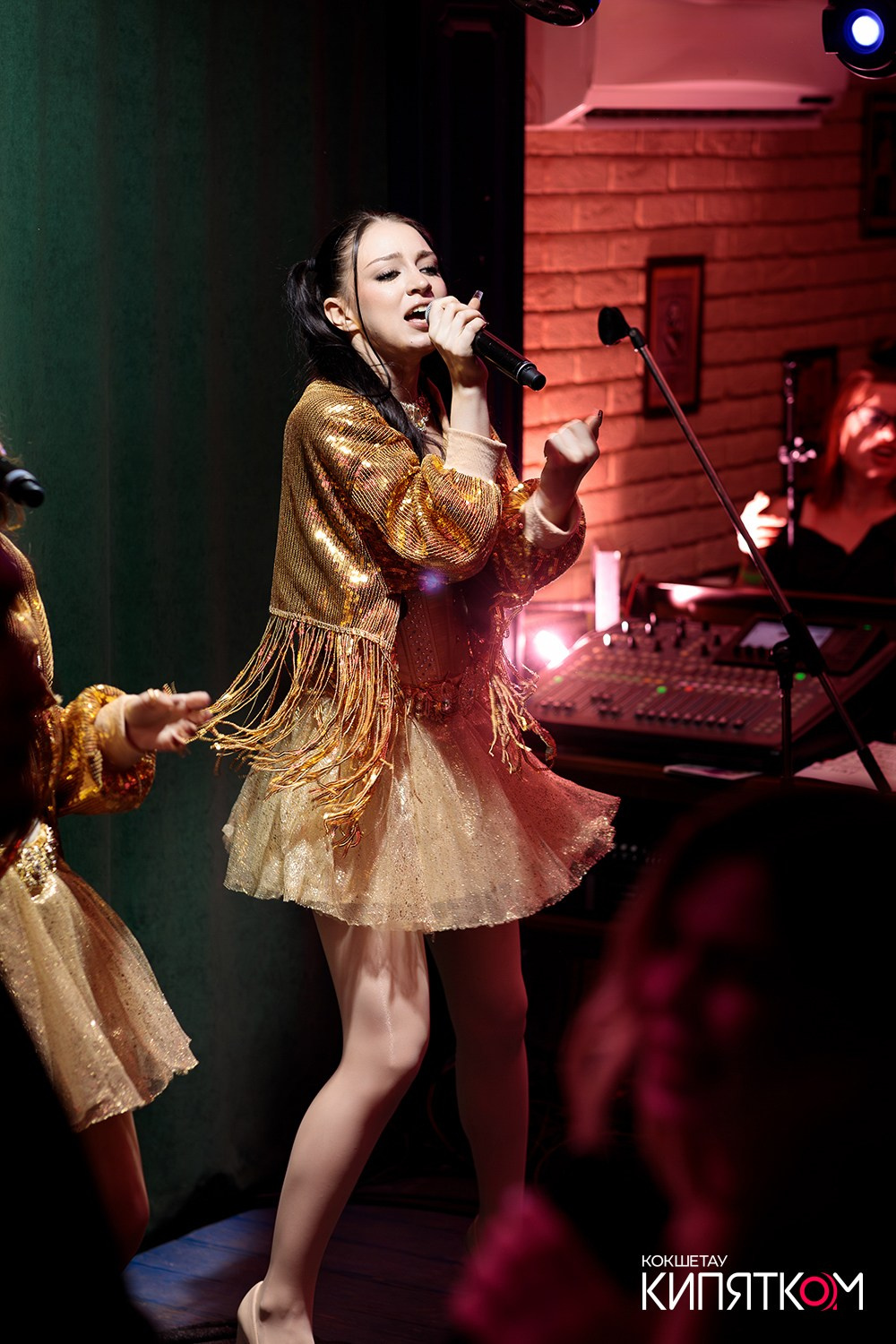 GENTLEMAN PUB. КИПЯТКОМ КОКШЕТАУ