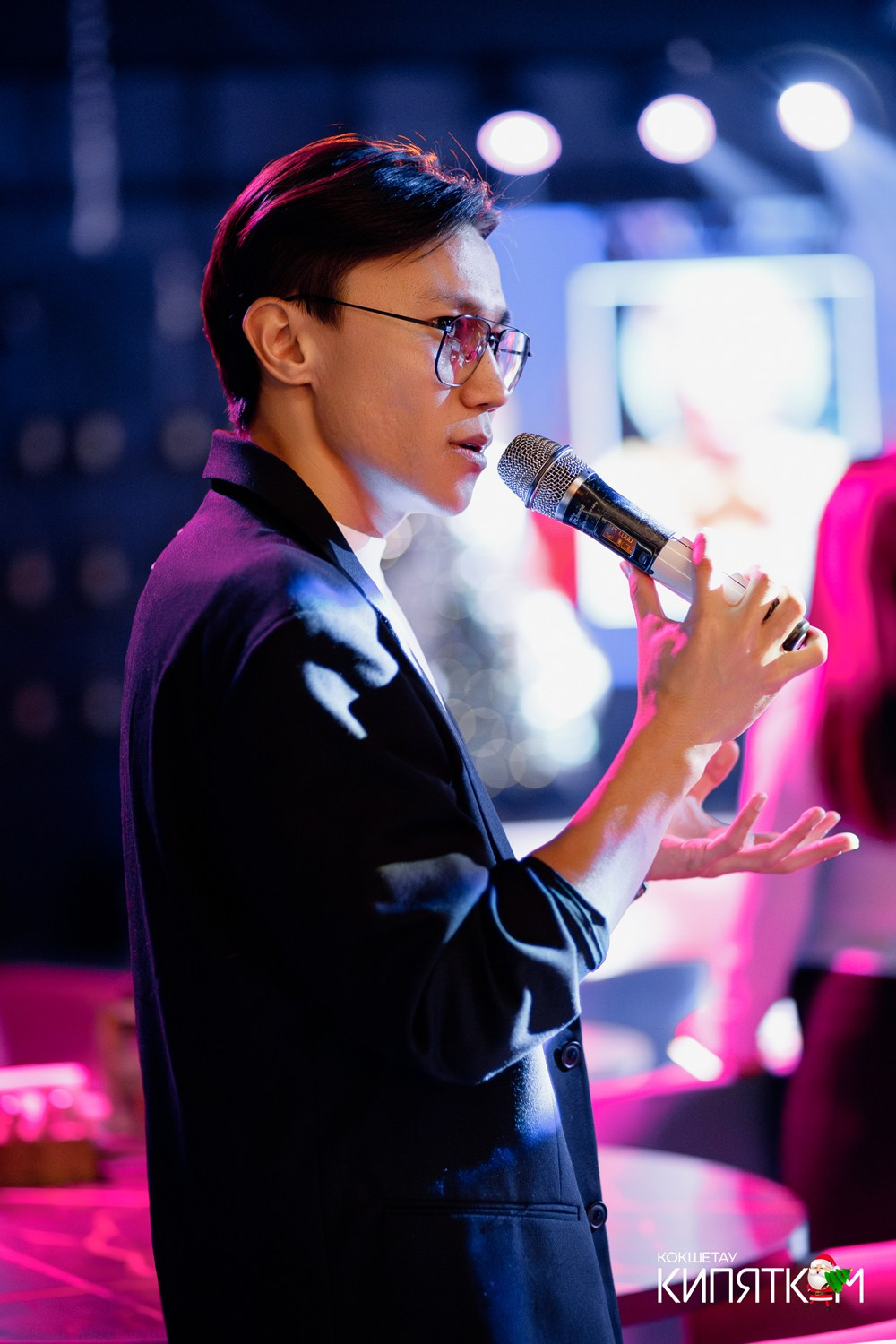 NE BRUKLIN. КИПЯТКОМ КОКШЕТАУ