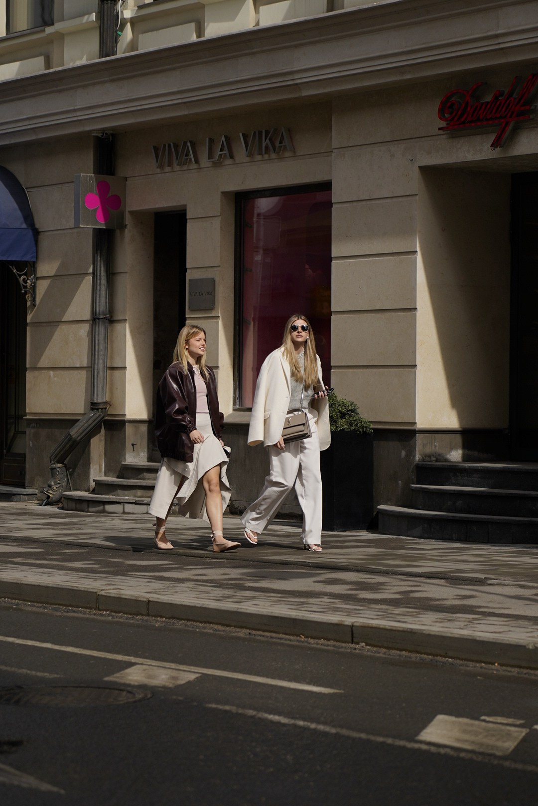 Уличная (Street). Главная