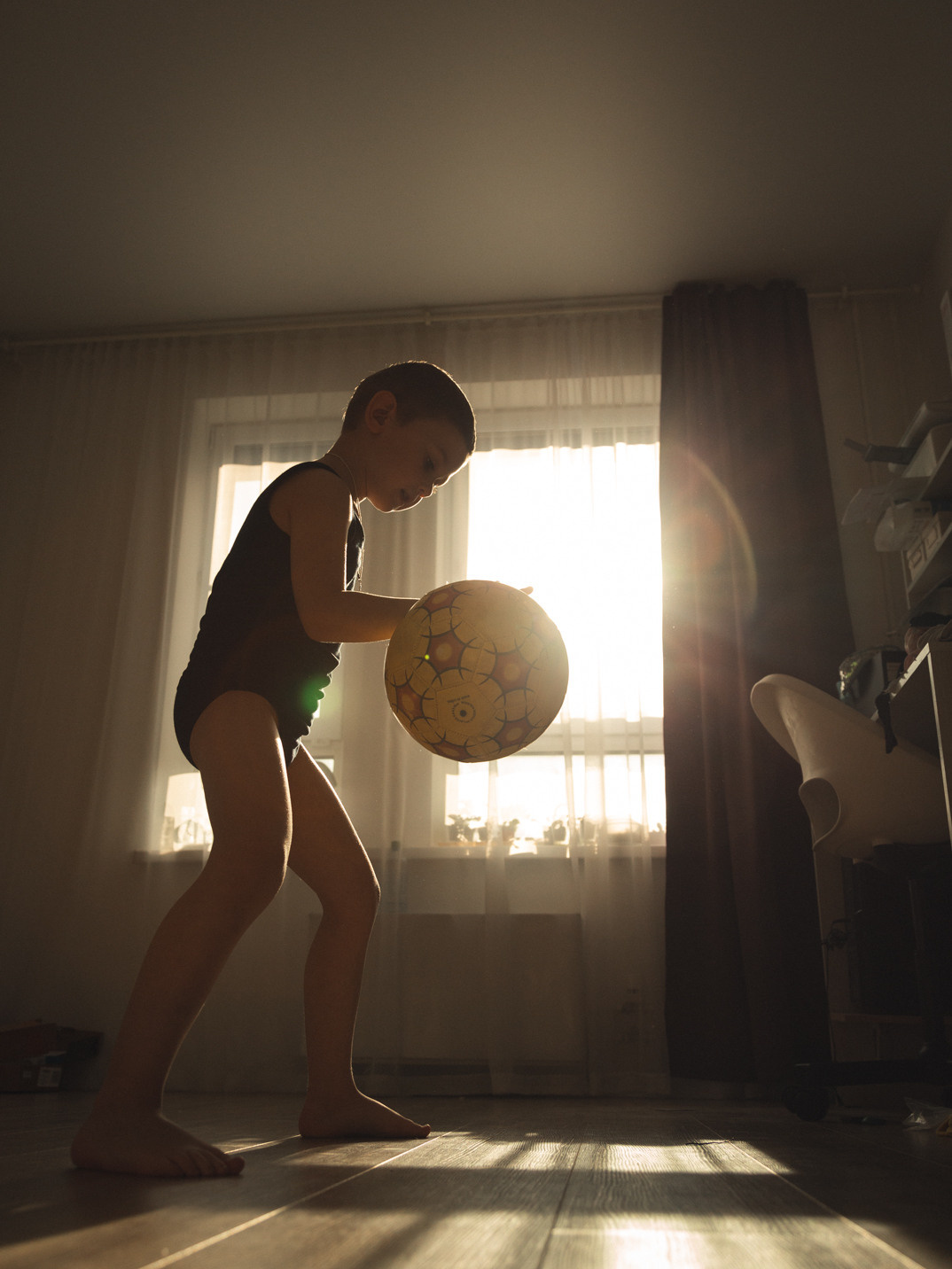 Детский портрет. Семейный и детский фотограф в Обнинске Анастасия Улитко