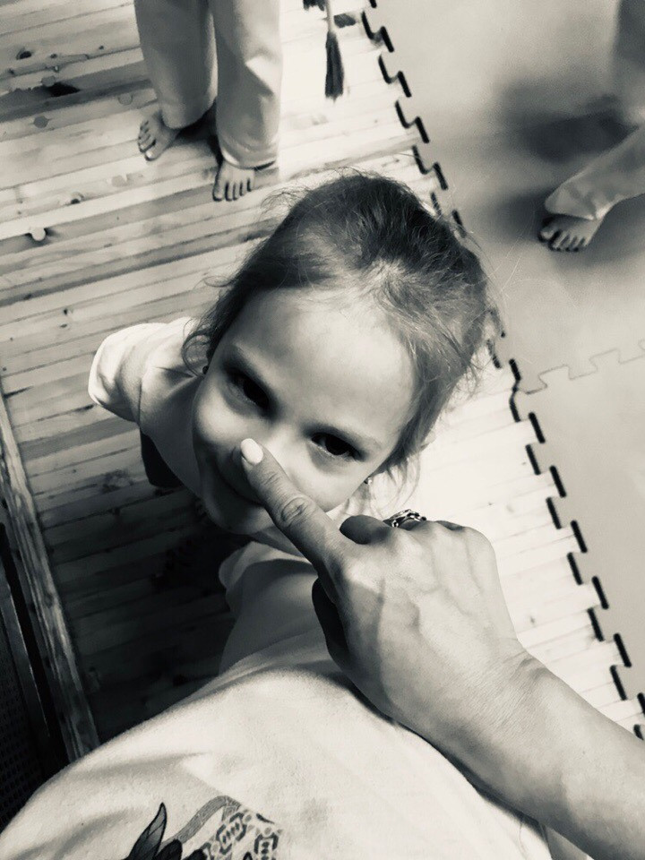 Сборная солянка. Капоэйра в Казани ABADÁ-Capoeira