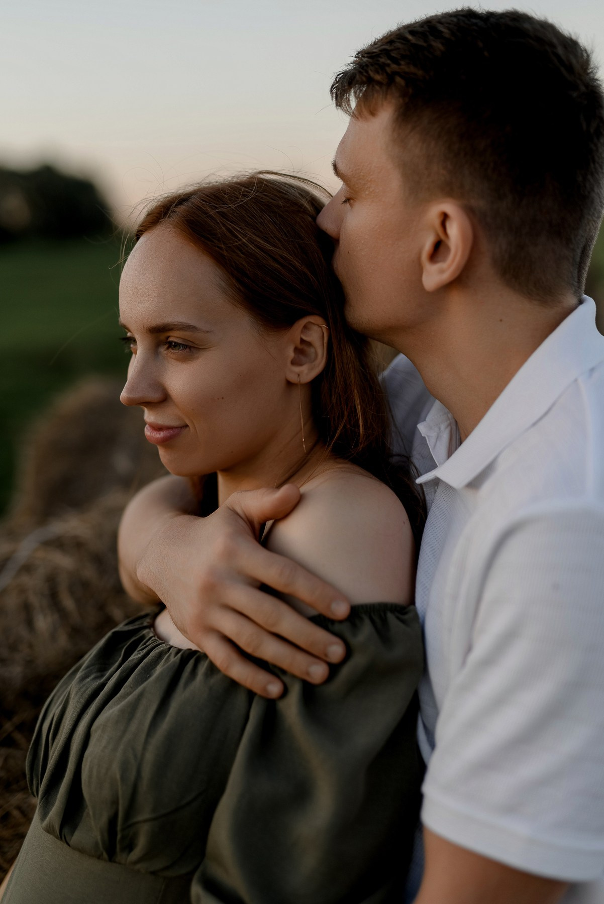 Закат. Свадебный и семейный фотограф в Рязани Калинкина Мария