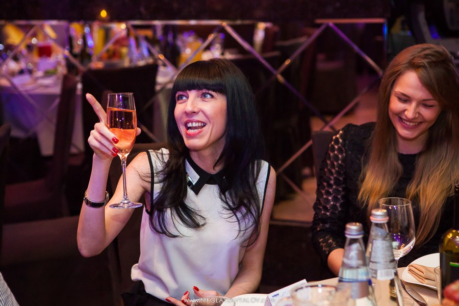 АЛВИСА (корпоратив). Видеооператор/Фотограф Николай Завьялов