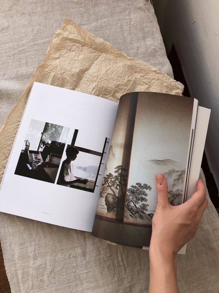 Кадры живут вне времени. Фотограф Юлия Курочкина