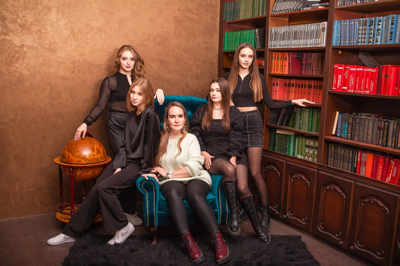 Выпускные Фотокниги. Фотограф Дмитрий Сахаров