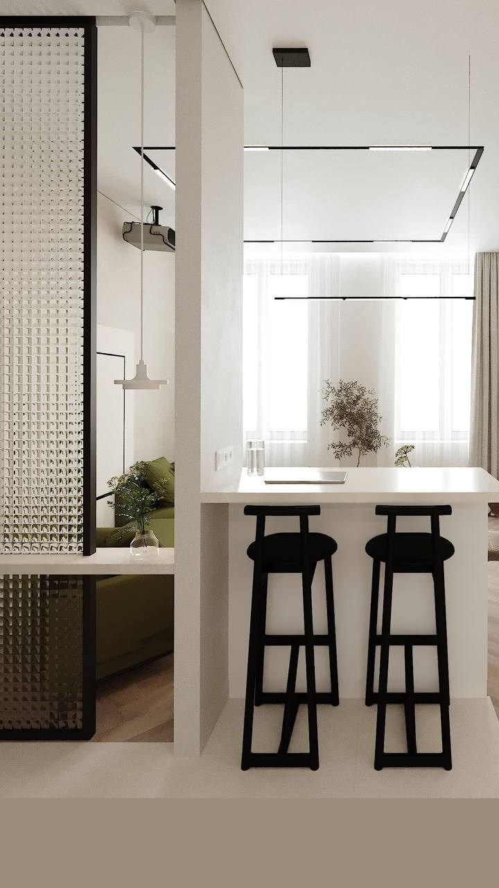 ЖК Рихард г. Москва. Lina architector | Дизайн интерьера