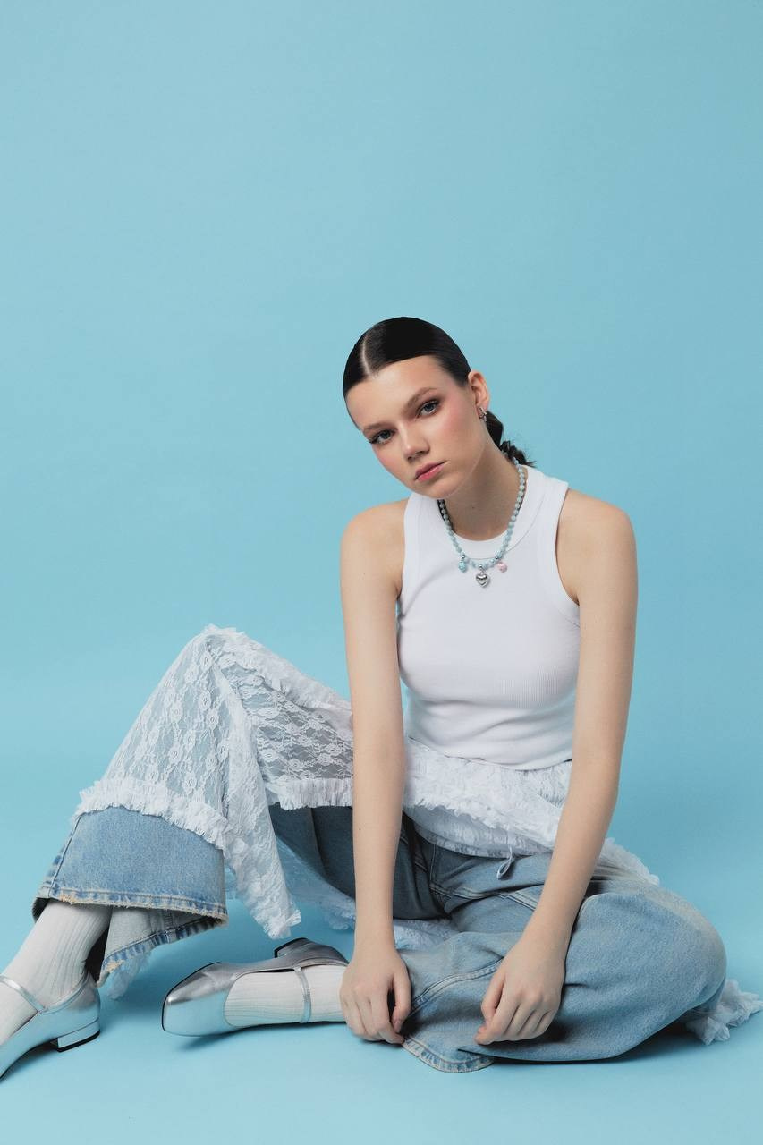 Catalog & lookbook for Monile jewelry. Главная