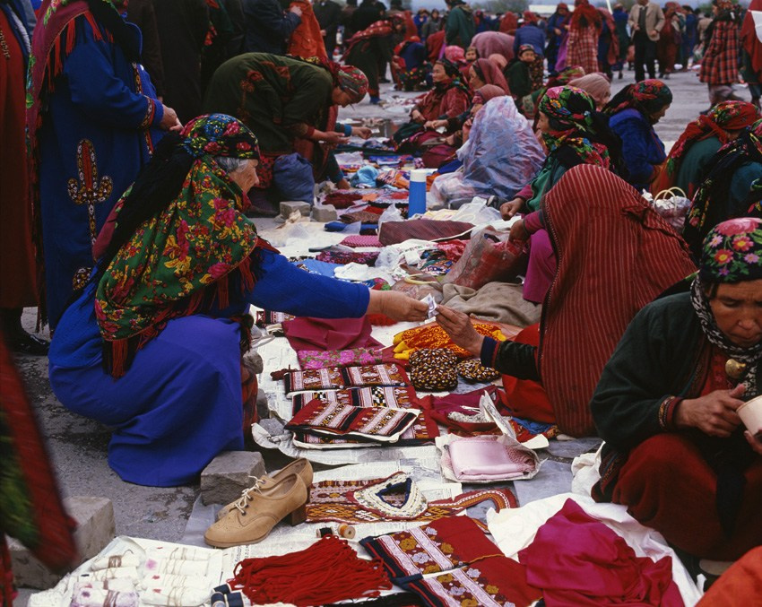 Люди, базары. ВАДИМ ГИППЕНРЕЙТЕР — ВЕЛИКИЙ ФОТОГРАФ ЗЕМЛИ РУССКОЙ