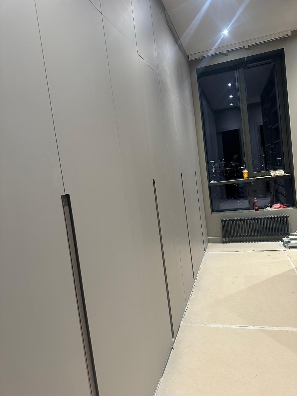 Шкафы. Производство корпусной мебели по индивидуальным проектам