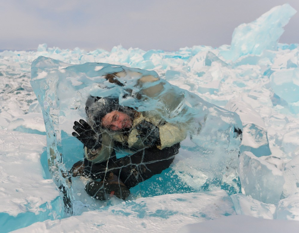 Фотоотчет Байкал