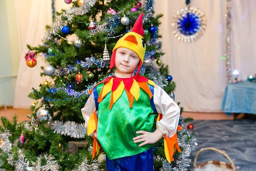 Утренник Новый год. Детский и семейный фотограф в Санкт-Петербурге Елена Крюкова