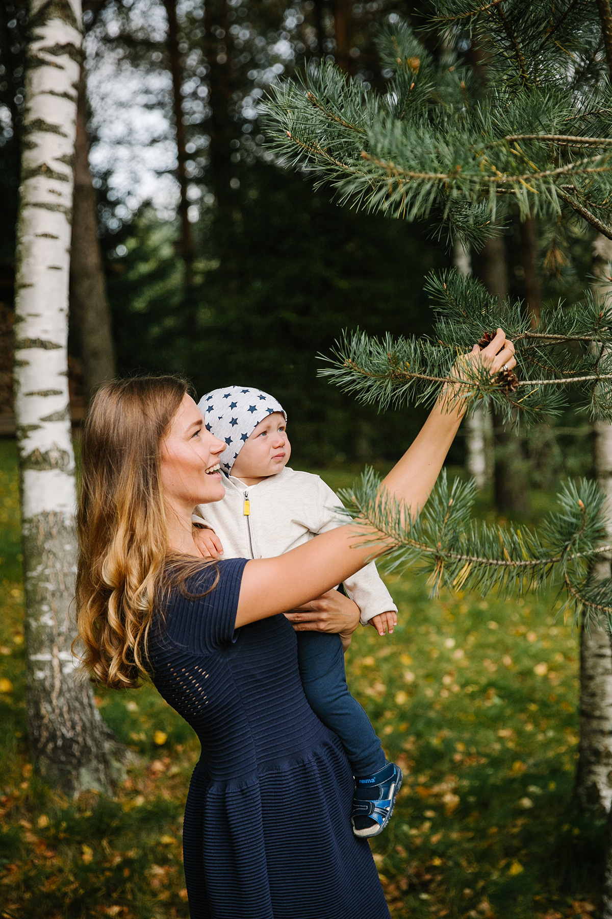 Детский день рождения в загородном доме. Детский и семейный фотограф в Санкт-Петербурге Елена Крюкова