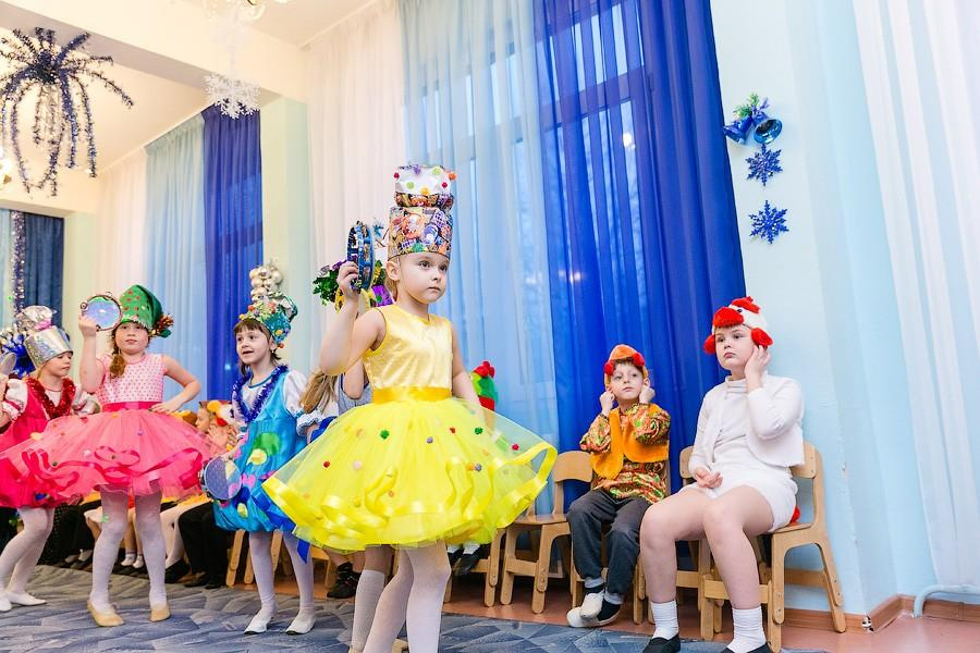 Утренник Новый год. Детский и семейный фотограф в Санкт-Петербурге Елена Крюкова