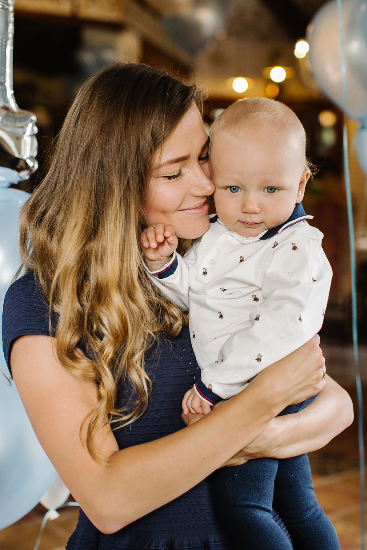 День рождения 1 годик. Детский и семейный фотограф в Санкт-Петербурге Елена Крюкова