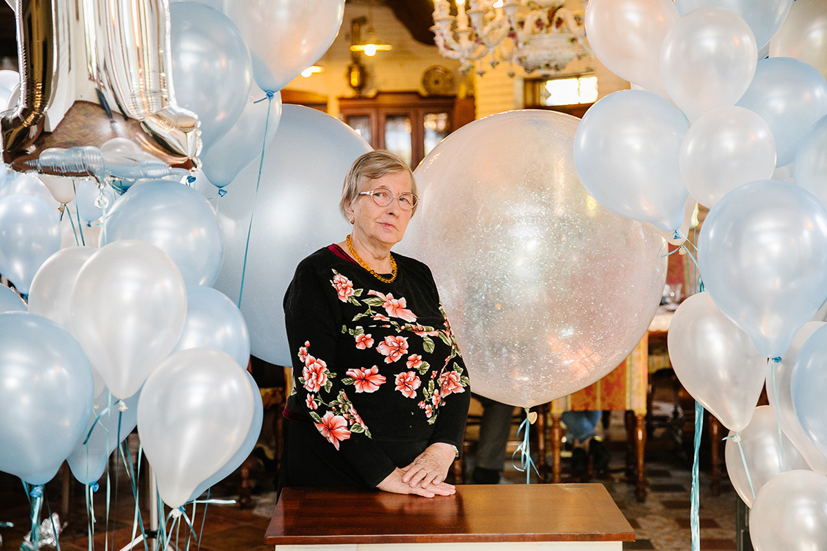 Детский день рождения в загородном доме. Детский и семейный фотограф в Санкт-Петербурге Елена Крюкова