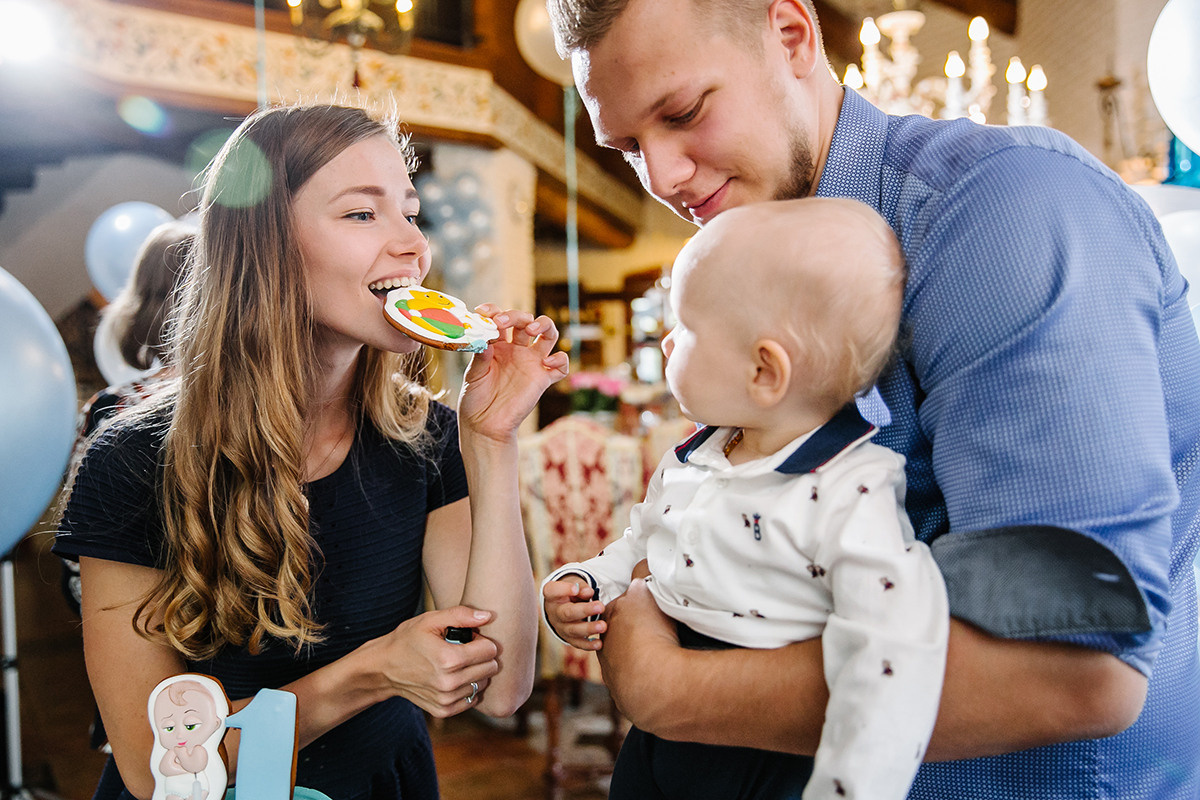 Детский день рождения в загородном доме. Детский и семейный фотограф в Санкт-Петербурге Елена Крюкова