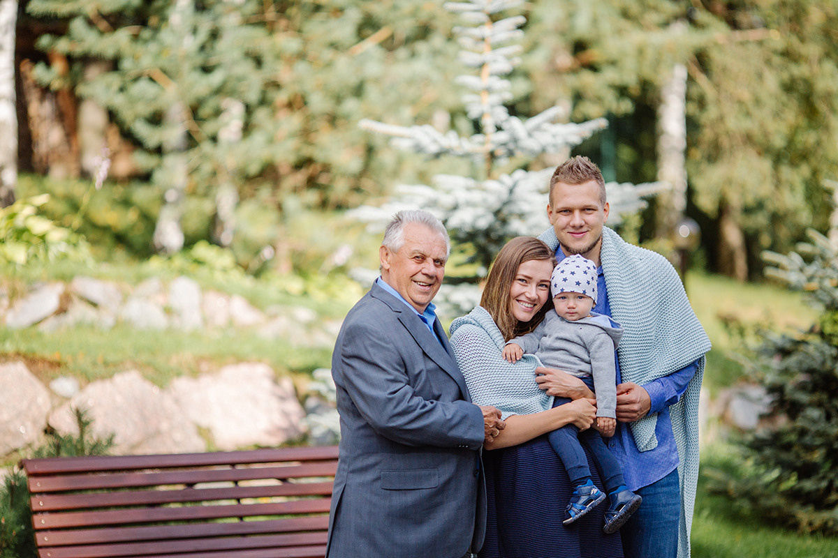 Детский день рождения в загородном доме. Детский и семейный фотограф в Санкт-Петербурге Елена Крюкова