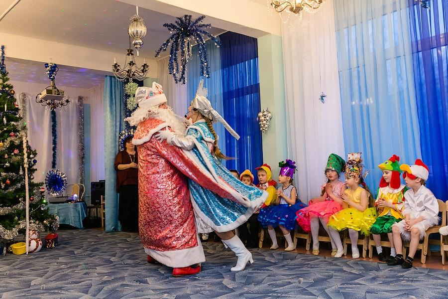 Утренник Новый год. Детский и семейный фотограф в Санкт-Петербурге Елена Крюкова