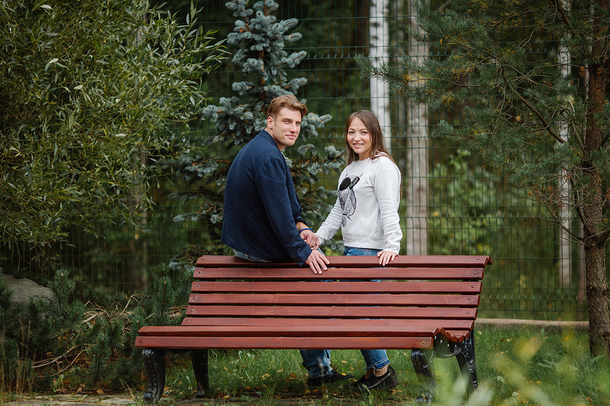 Детский день рождения в загородном доме. Детский и семейный фотограф в Санкт-Петербурге Елена Крюкова