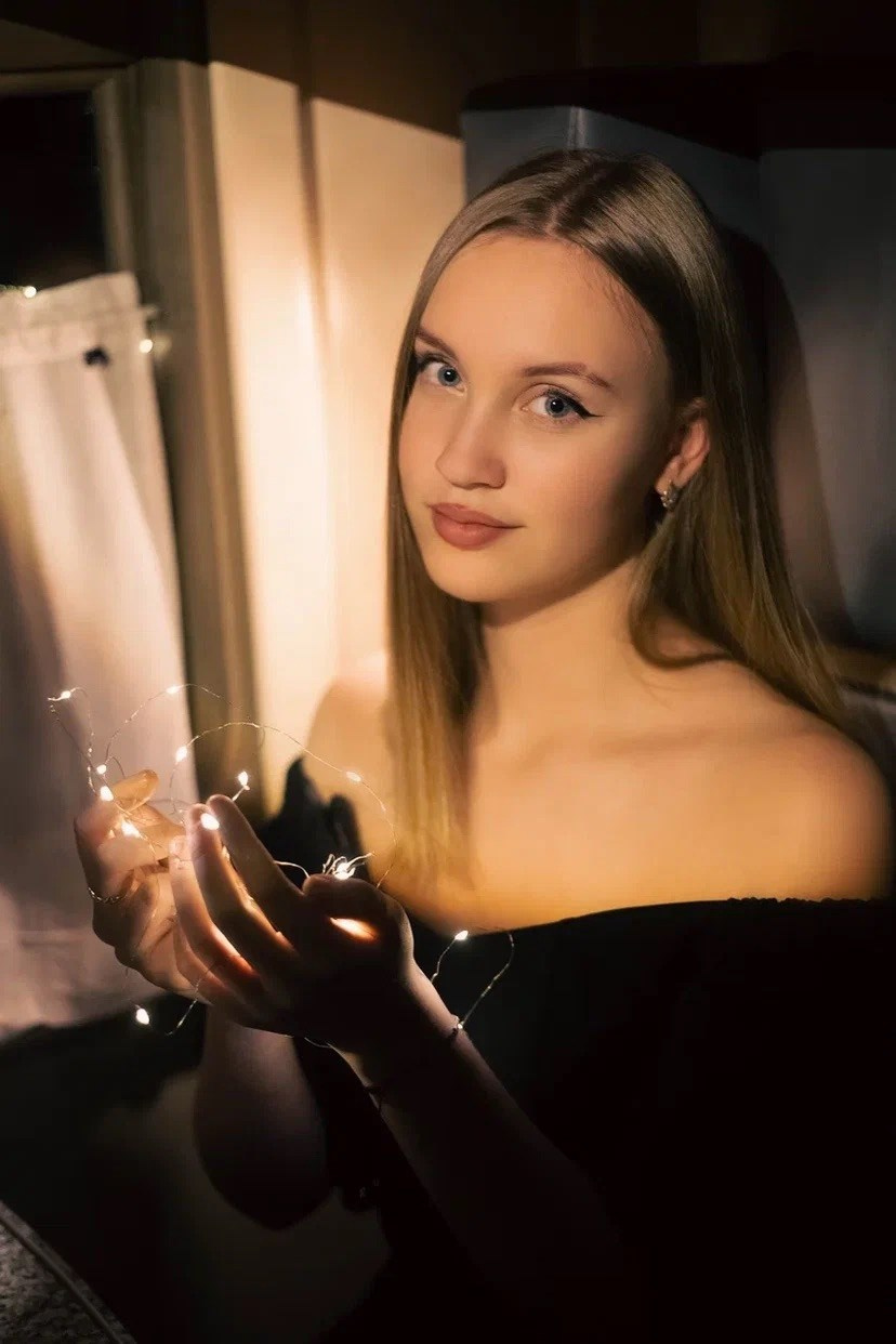 Кира. Женский фотограф в Москве Рина Леонтьева