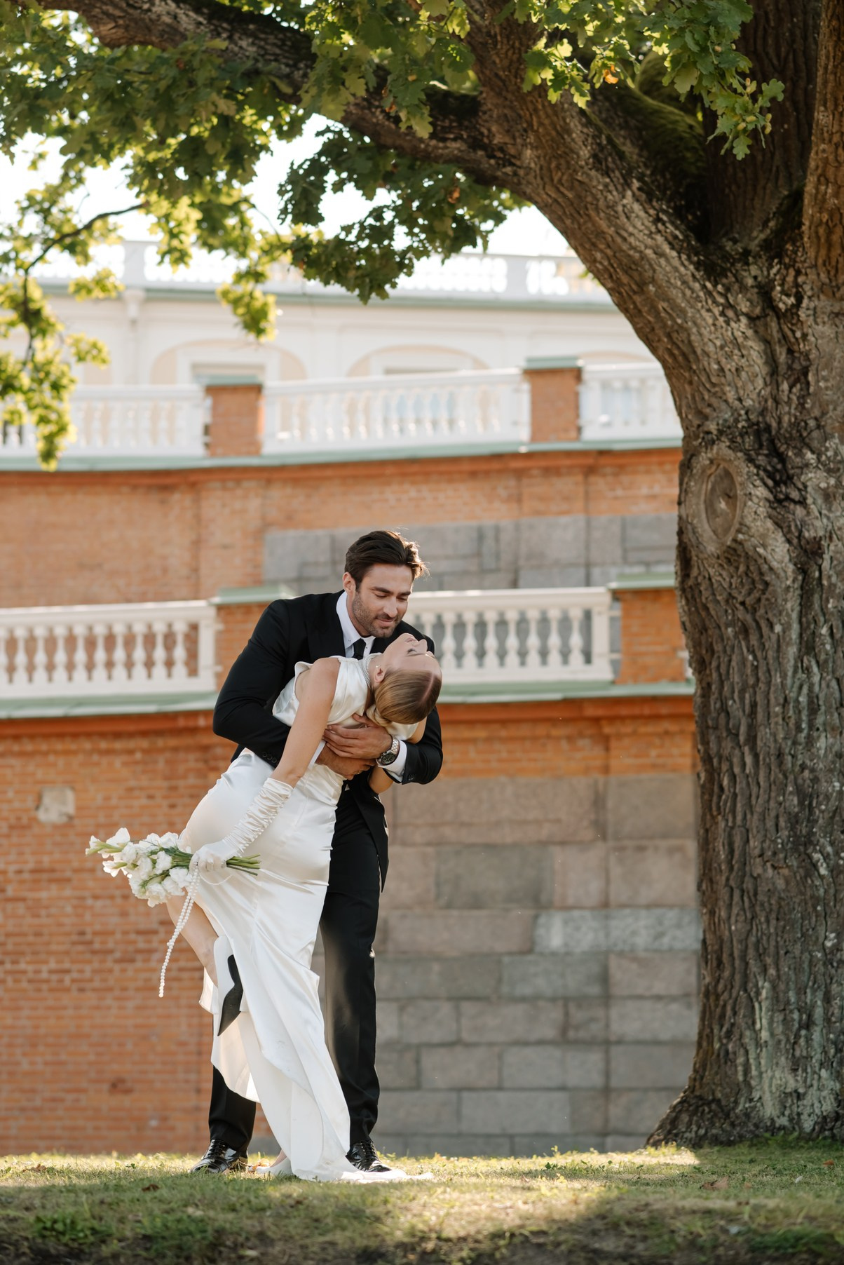 Ораниенбаум. Свадебный и сеейный фотограф в Санкт-Петербурге Елена Худякова