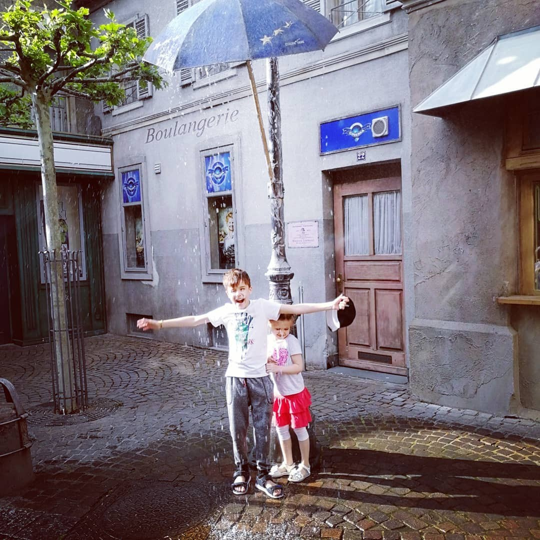 Anka`s Instagram. Заставка