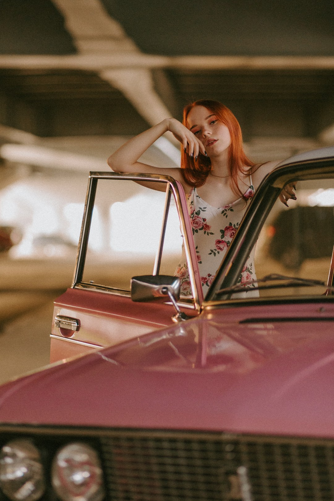 Розовый закат. Павел Померанцев