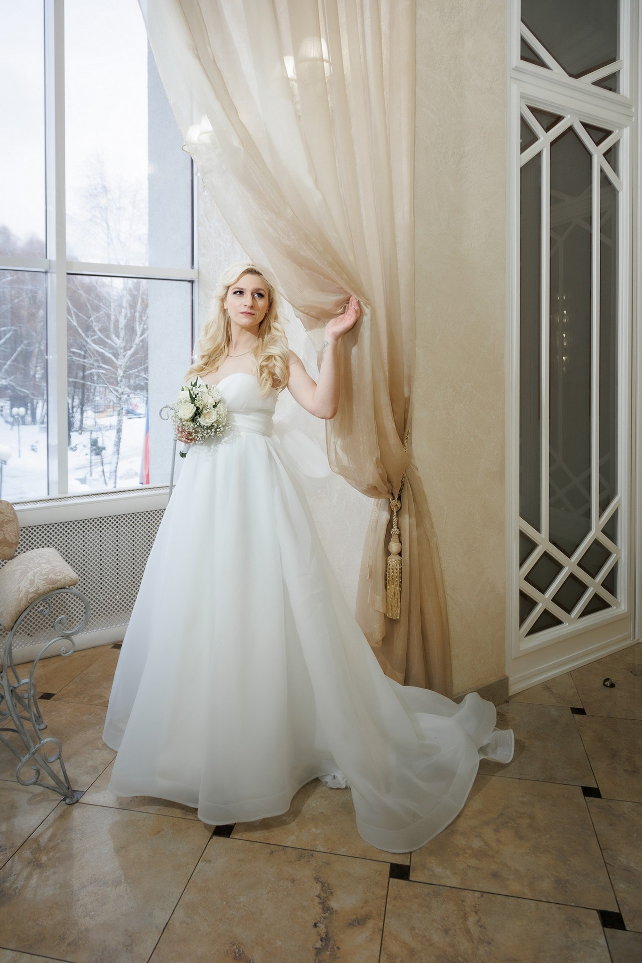 Кирилл и Ирина. Свадебный и репортажный фотограф в Москве и Московской области