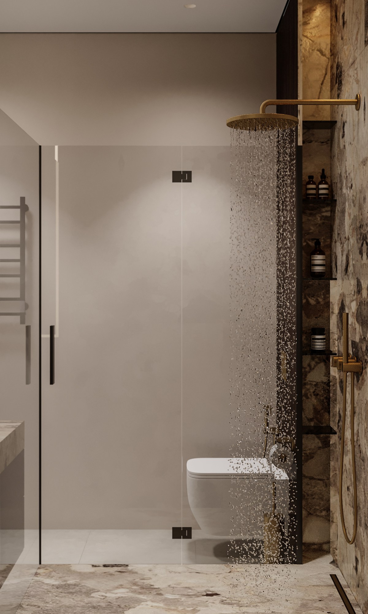 ЖК Russian Europe | 69 m² | 2025. 3D Визуализатор Великородная Виктория