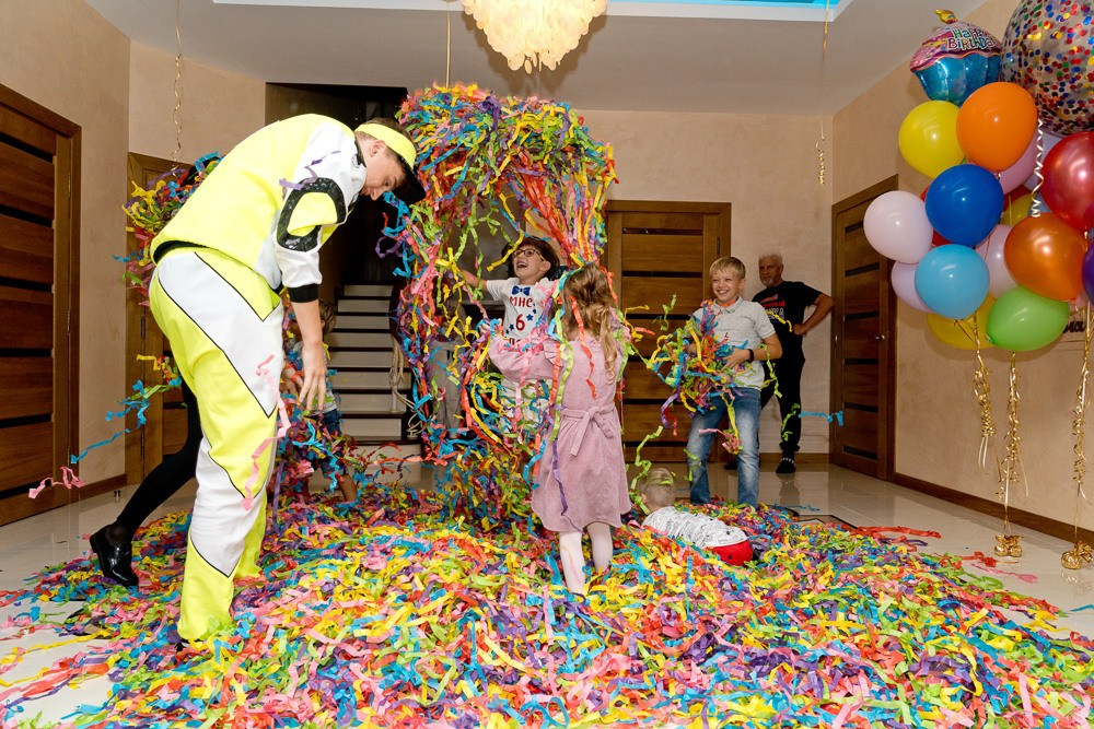 Дни рождения. Photomantis