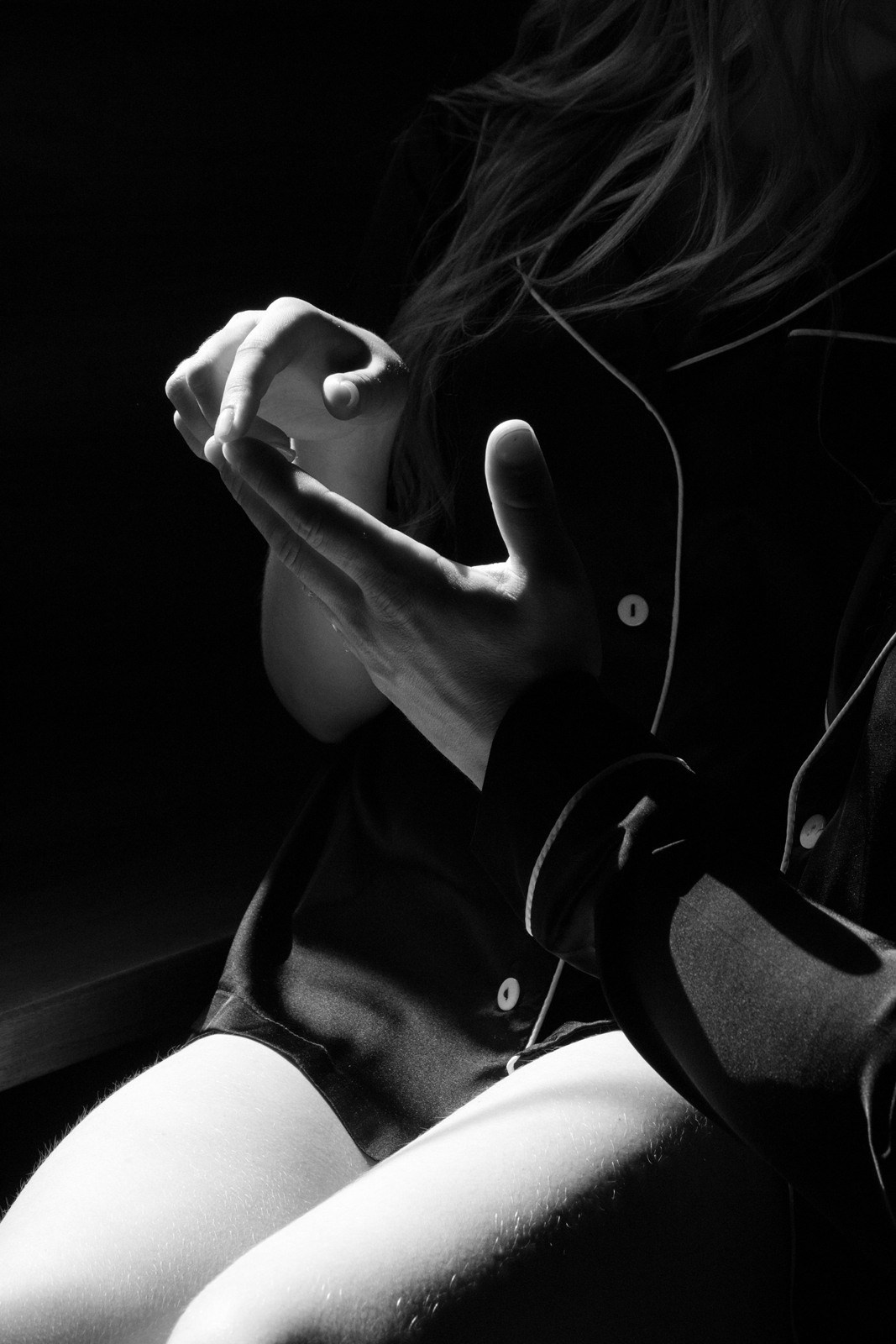 Совместное утро жениха и невесты в пижамах. Свадебный фотограф и видеограф Краснодар, Ростов, Сочи, Новороссийск