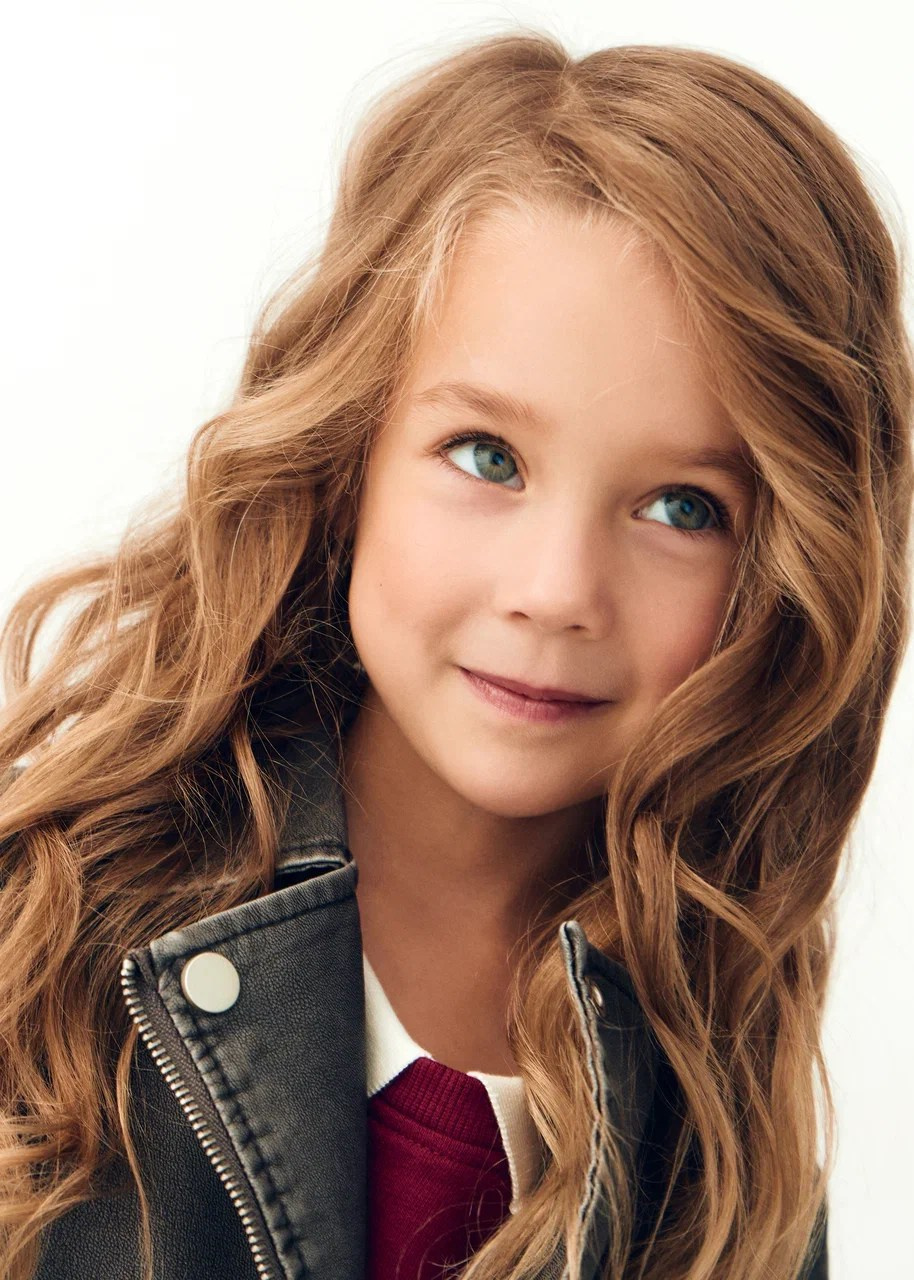 Валишина Лина 5 ЛЕТ 109 СМ. Детское модельное агентство Musthave agency. База профессиональных моделей