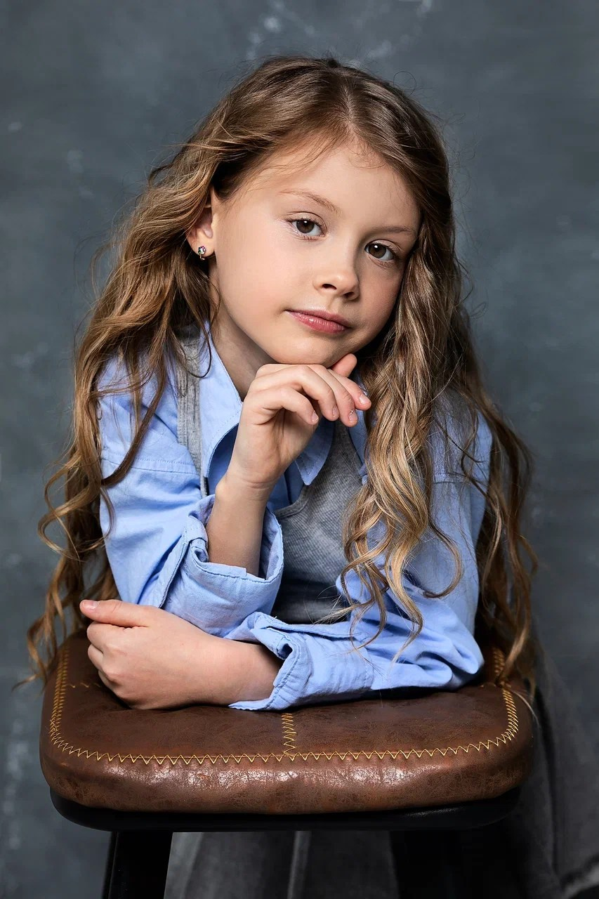 Лущ София 9 ЛЕТ 139 СМ. Детское модельное агентство Musthave agency. База профессиональных моделей