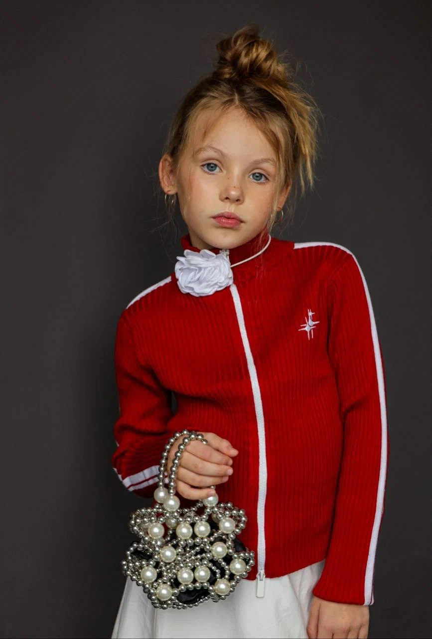 Анна Крутихина 10 ЛЕТ 141 СМ. Детское модельное агентство Musthave agency. База профессиональных моделей