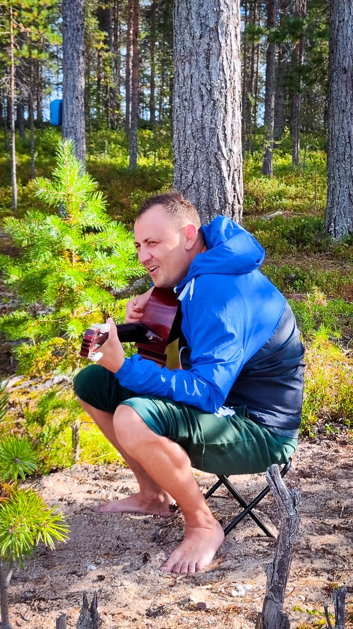 Репортаж с ретрита. Фотограф Ксения Соло