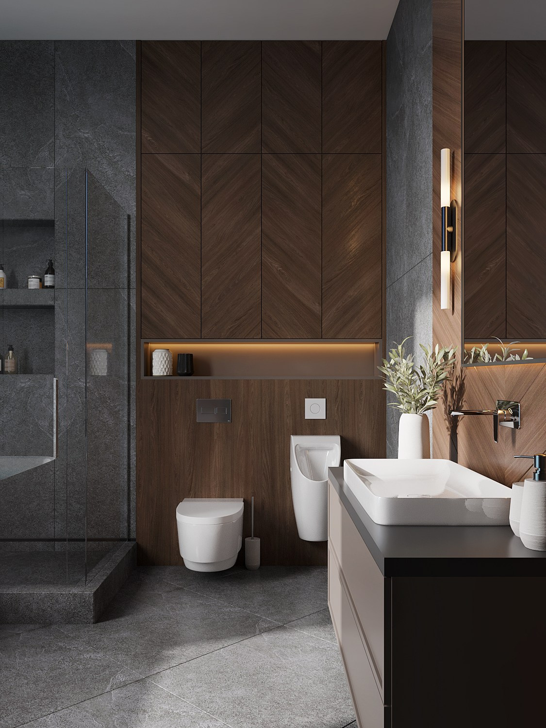 Дизайн дома в Сочи, Хоста. Главная