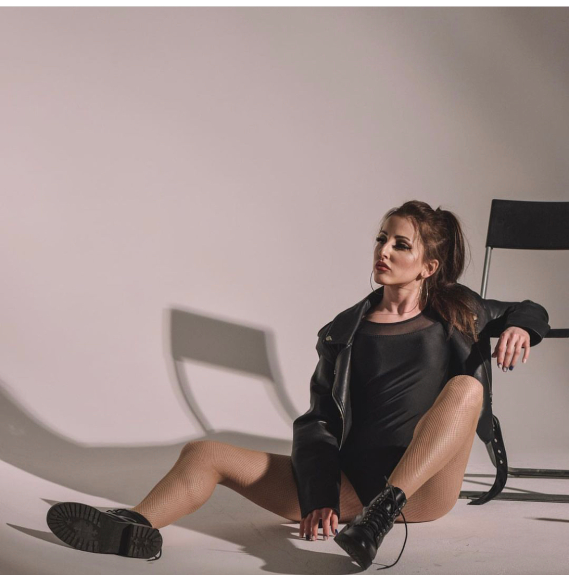 Имиджевая съемка. Dizmoralka production